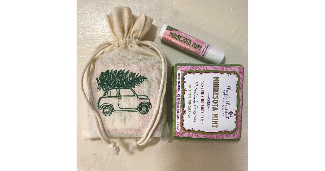 Goody Bag - Minnesota Mint Goody Bag - Minnesota Mint